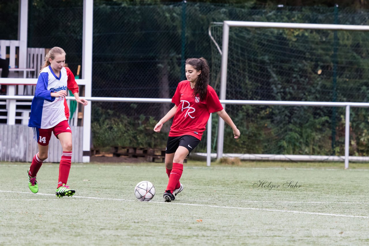 Bild 196 - Frauen Lieth : Halstenbek-Rellingen : Ergebnis: 2:0